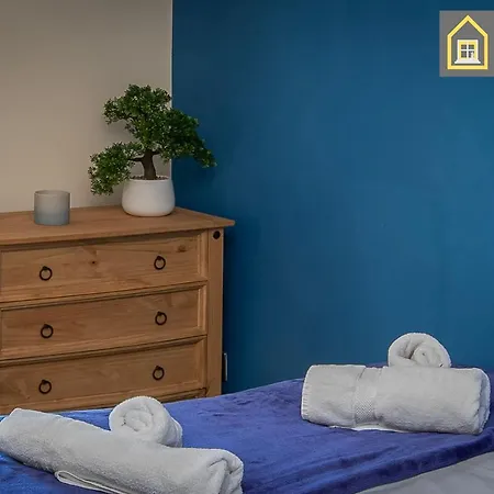 Apartment 2 Bedroom At , Top Notch Serviced , Free Wifi