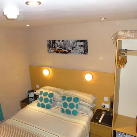 Couette-café The Craimar Blackpool