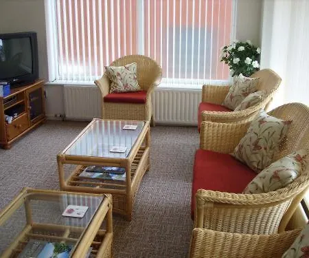 The Croydon Guest house Blackpool