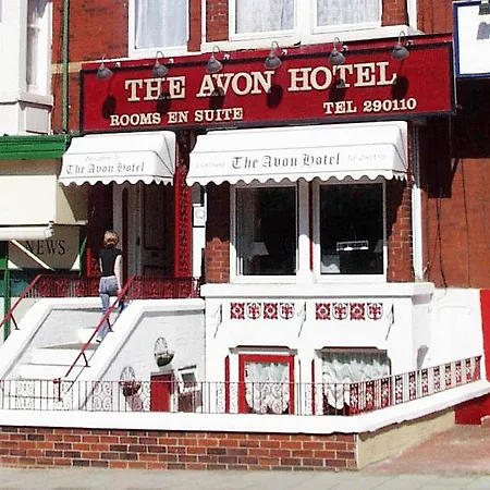 Guest house The Avon 3*