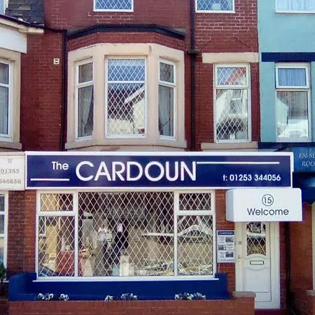 Frühstückspension The Cardoun
