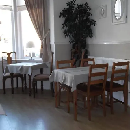 J's Mayfair Guest house Blackpool