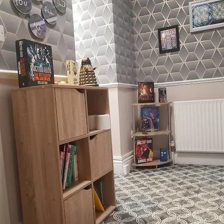 A&p At The Sheron House Гостевой дом