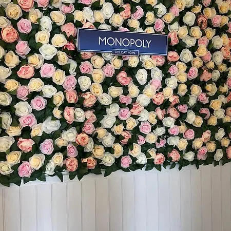 Monopoly Holiday Home Blackpool