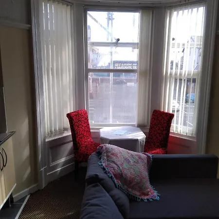 Aparthotel Blackpool Hotel Blackpool