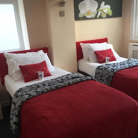 Hotel Aparthotel Blackpool Blackpool