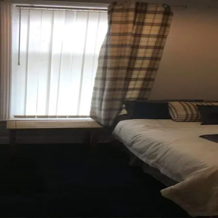 Wilgar Guest house Blackpool