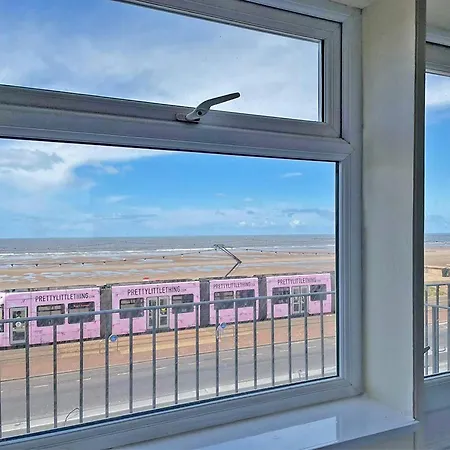 Hotel Sapphire Promenade Blackpool