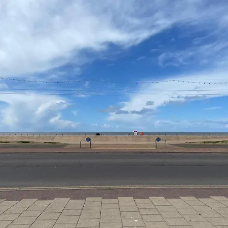 Hotel Sapphire Promenade Blackpool