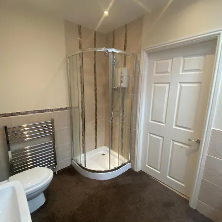 Apartment Boutique 2 Bed Gold Sleeps 10