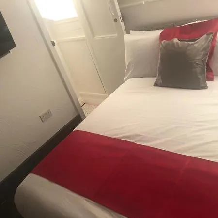 Guest house Kirubash Pier Blackpool