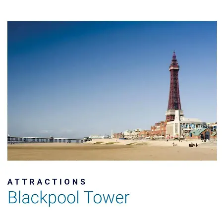Luxury Latest Model Apartment Blackpool