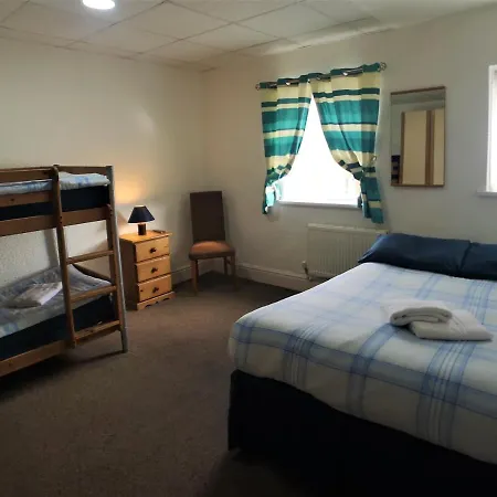 Bed & Breakfast The Hopton Blackpool