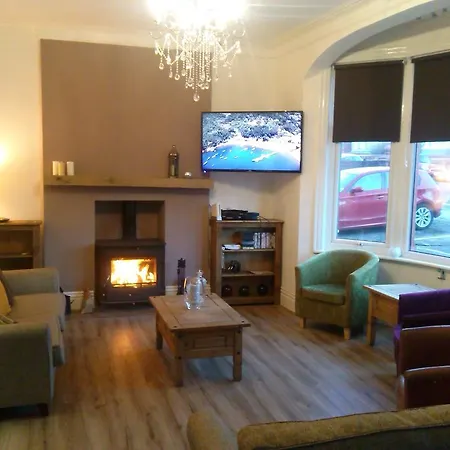 Bed and breakfast The Beaucliffe Blackpool