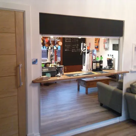 Bed and breakfast The Beaucliffe