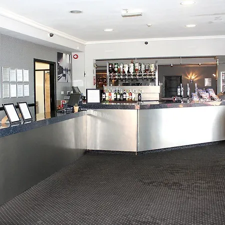 The Royal Boston By Compass Hospitality Hotell Blackpool