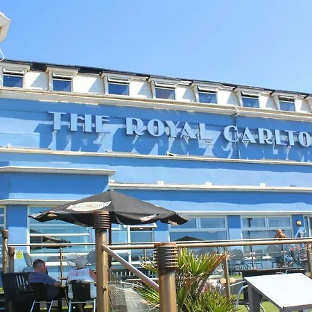 Royal Carlton 3* Blackpool