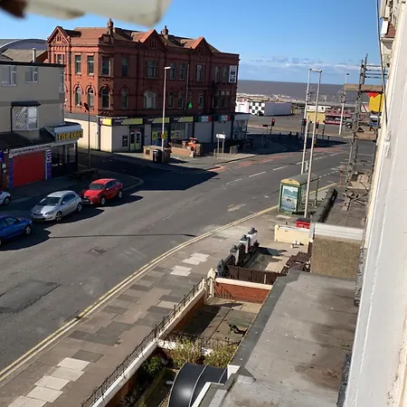 Hotell The Danescourt Blackpool