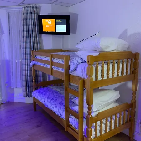 The Danescourt Hotel