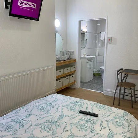 The Danescourt Hotel Blackpool