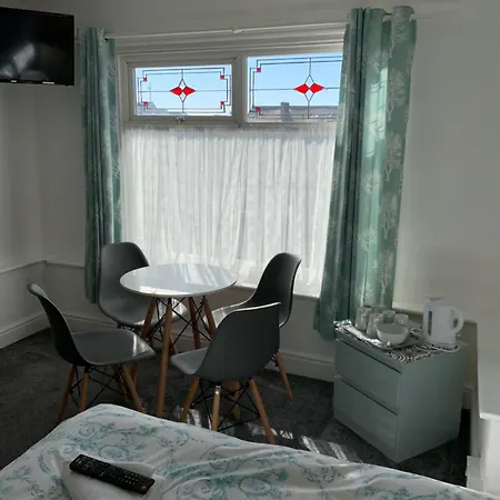 The Danescourt Hotel Blackpool