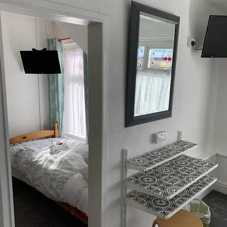 The Danescourt Hotell Blackpool