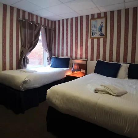 The Hopton Bed & Breakfast 2*