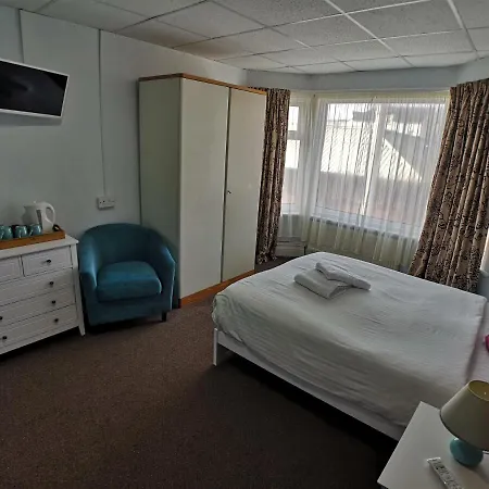 Bed & Breakfast The Hopton Blackpool