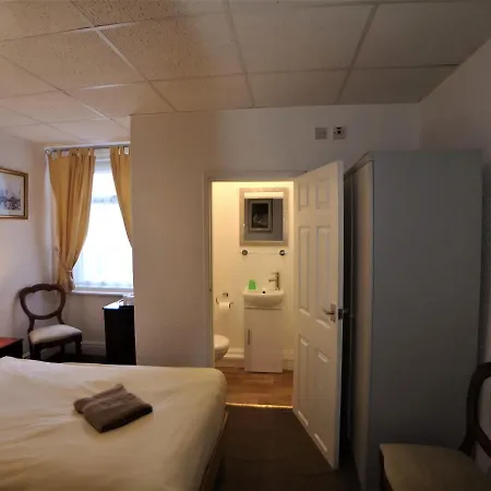 Bed & Breakfast The Hopton Blackpool
