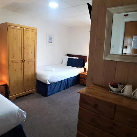 Bed & Breakfast The Hopton Blackpool