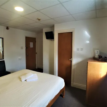 The Hopton Bed & Breakfast Blackpool