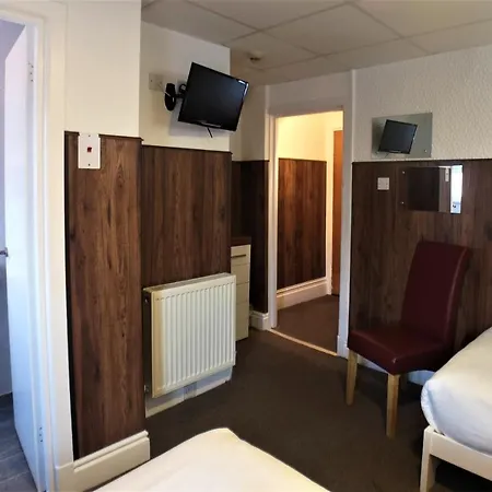 Bed & Breakfast The Hopton 2*