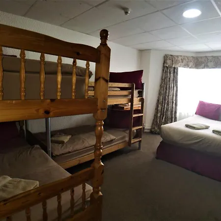 The Hopton Bed & Breakfast Blackpool
