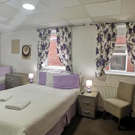 Bed & Breakfast The Hopton Blackpool