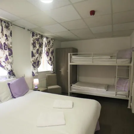 The Hopton Bed & Breakfast