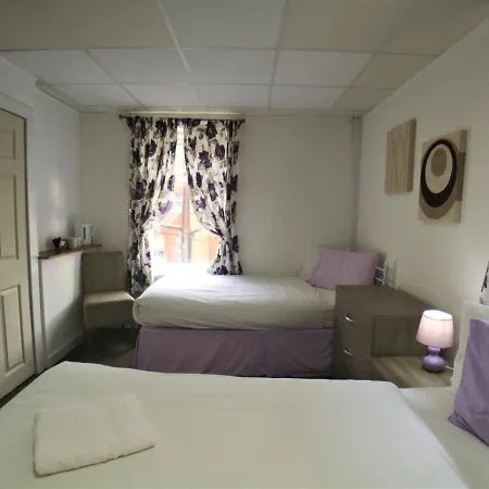 Bed & Breakfast The Hopton Blackpool