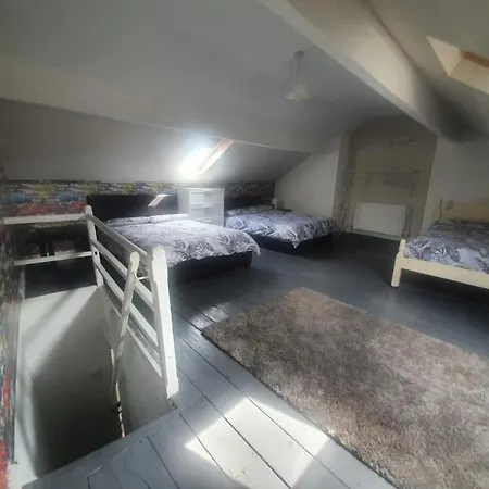 Casa Playa Holiday home Blackpool
