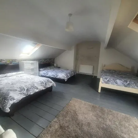 Casa Playa Blackpool