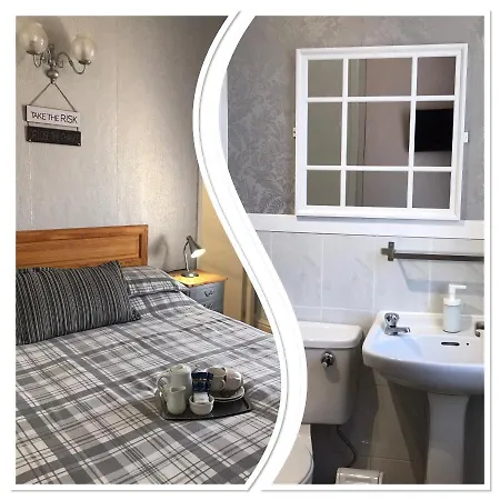 Hotell The Rutland Blackpool