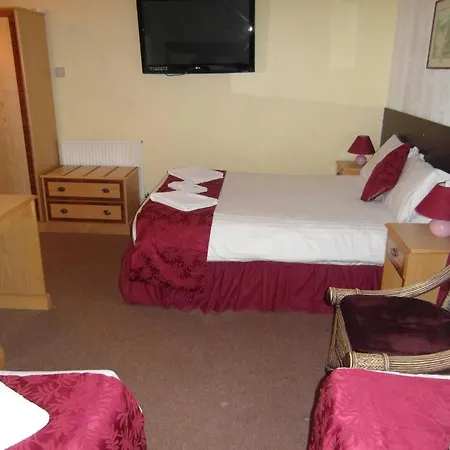 Gainsborough And Bar Blackpool