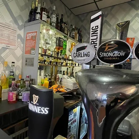 博伊斯酒店 黑潭