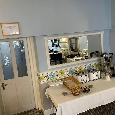 博伊斯酒店 酒店 黑潭