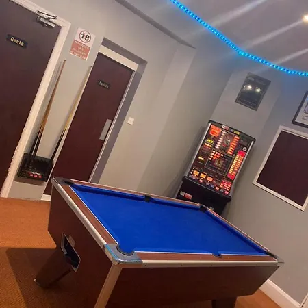 酒店 博伊斯酒店 2*