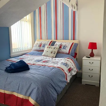 Hotel The Franklyn Blackpool
