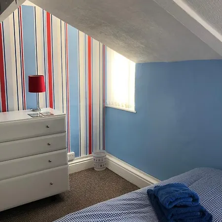 Hotel The Franklyn Blackpool