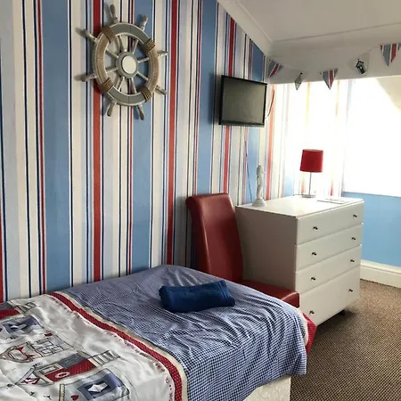The Franklyn 3* Blackpool