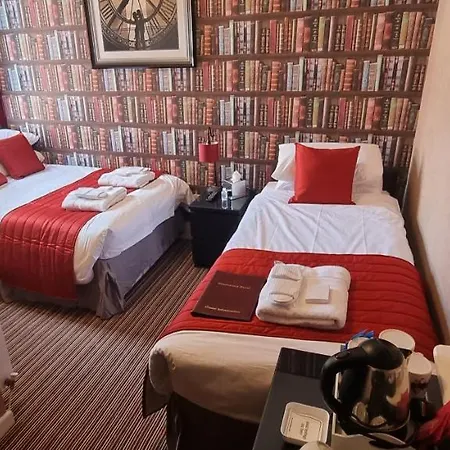 Newholme Blackpool