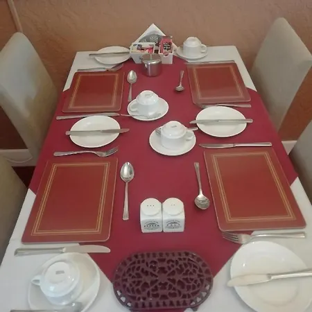 Shirley Heights Bed & Breakfast Blackpool
