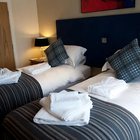 Bed & Breakfast Langtrys Blackpool