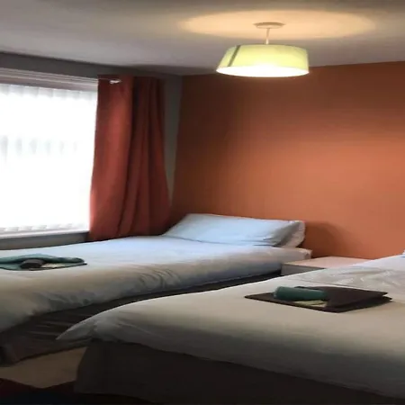 Wilgar Guest house Blackpool